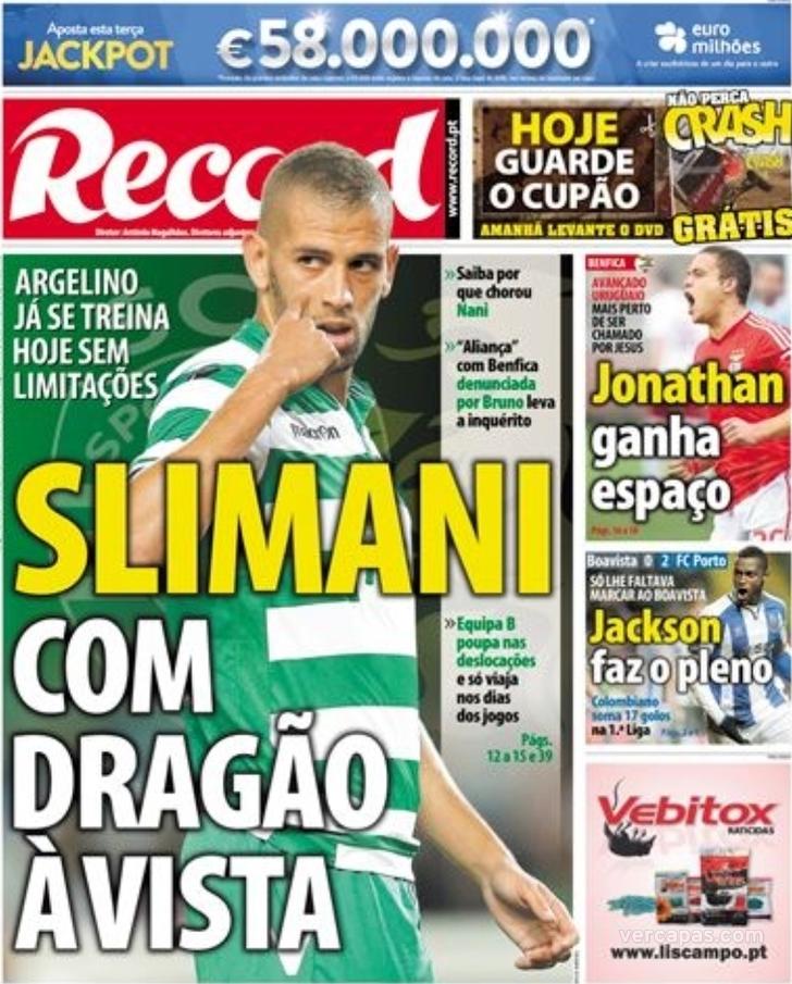 Record
