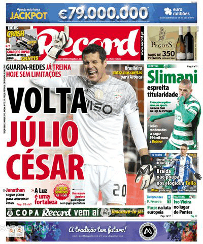 Record