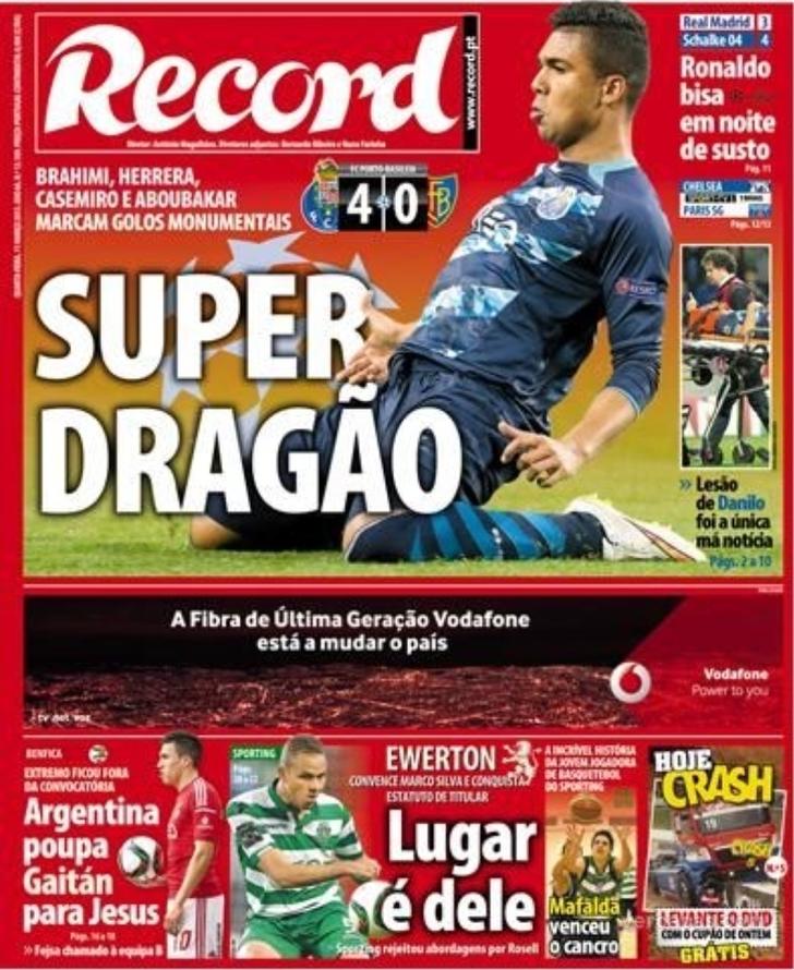Record