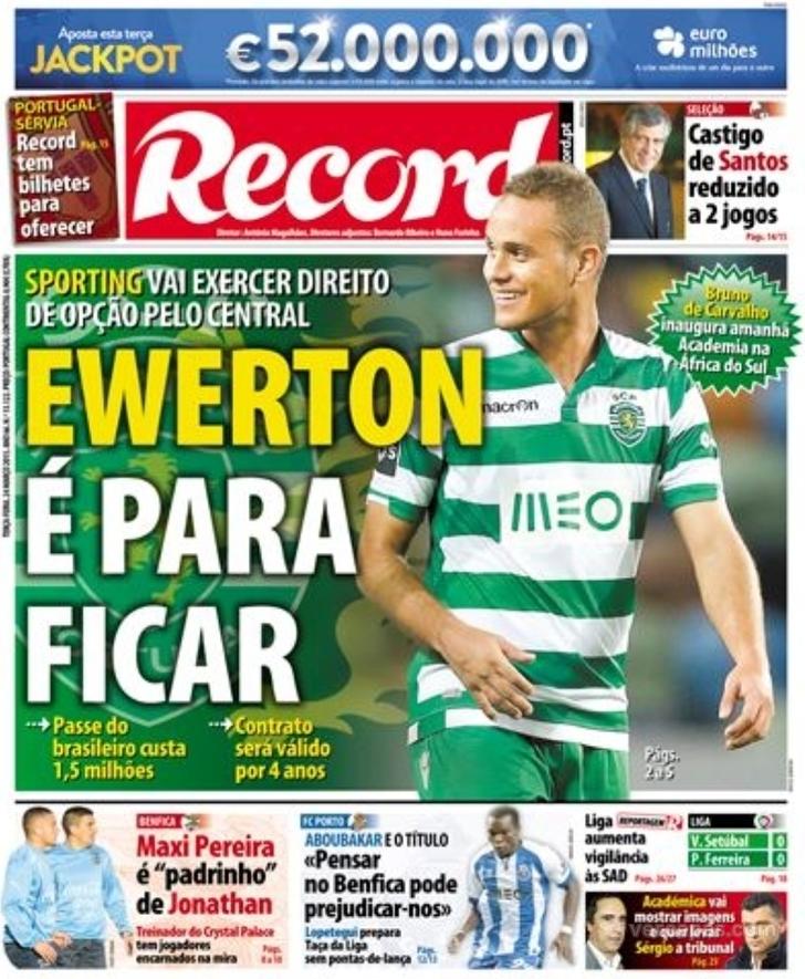 Record