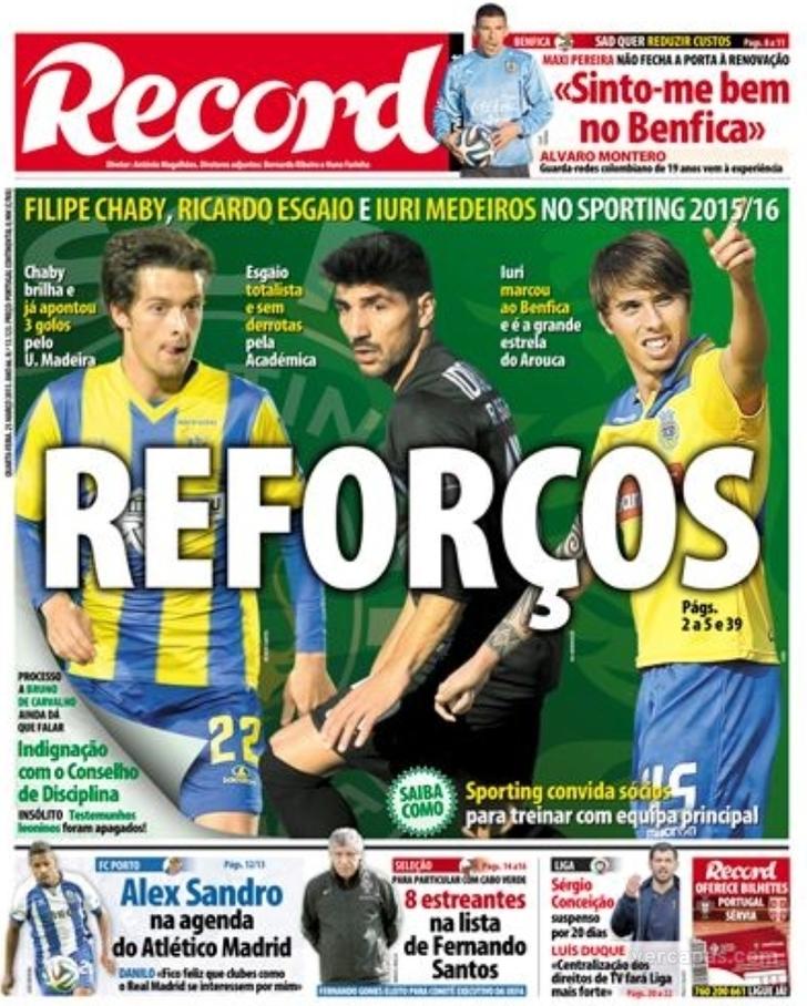 Record
