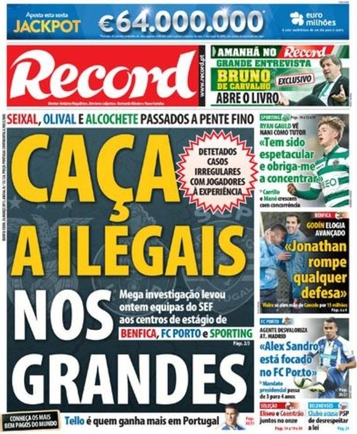 Record