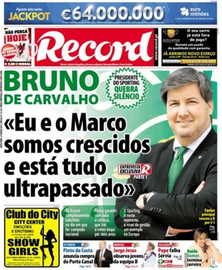 Record