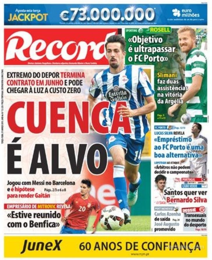 Record