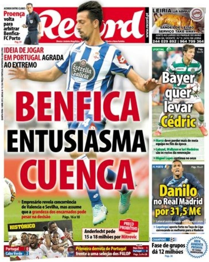 Record