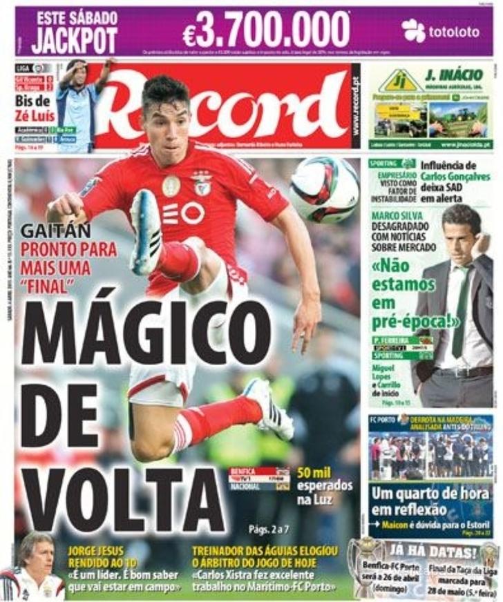 Record