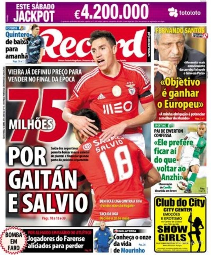 Record
