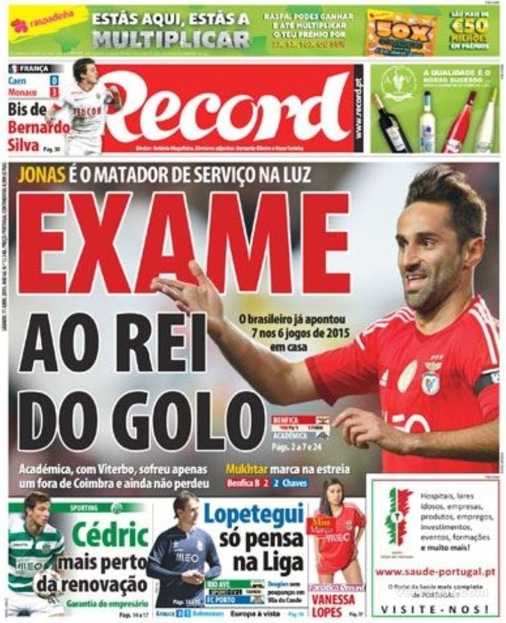 Record
