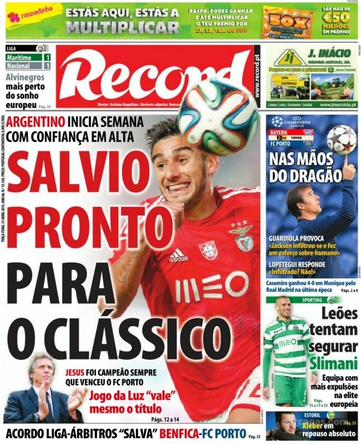 Record