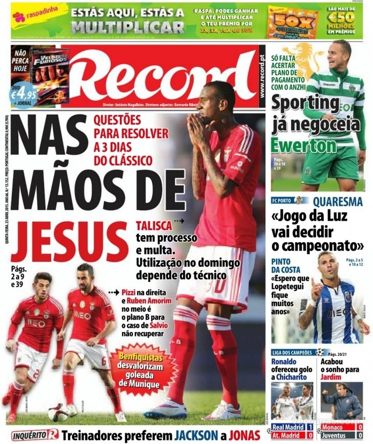 Record