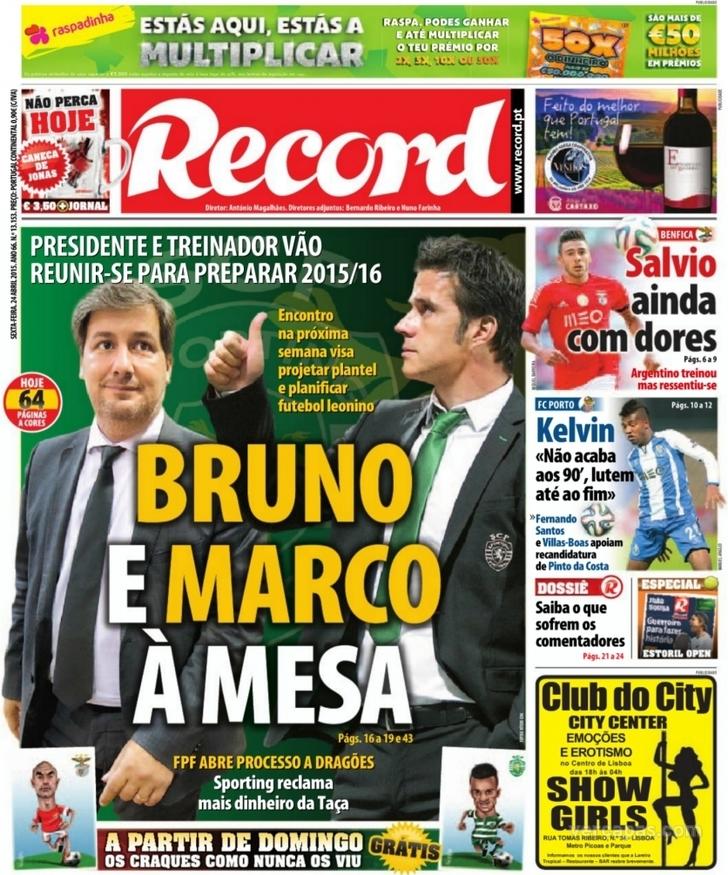 Record