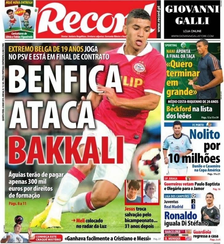 Record