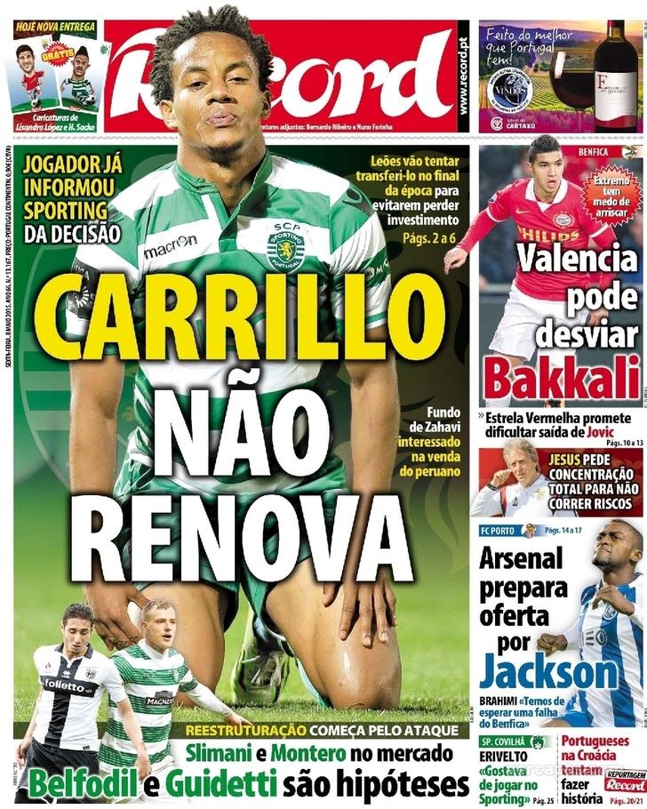 Record