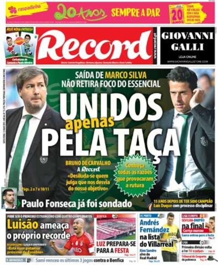 Record