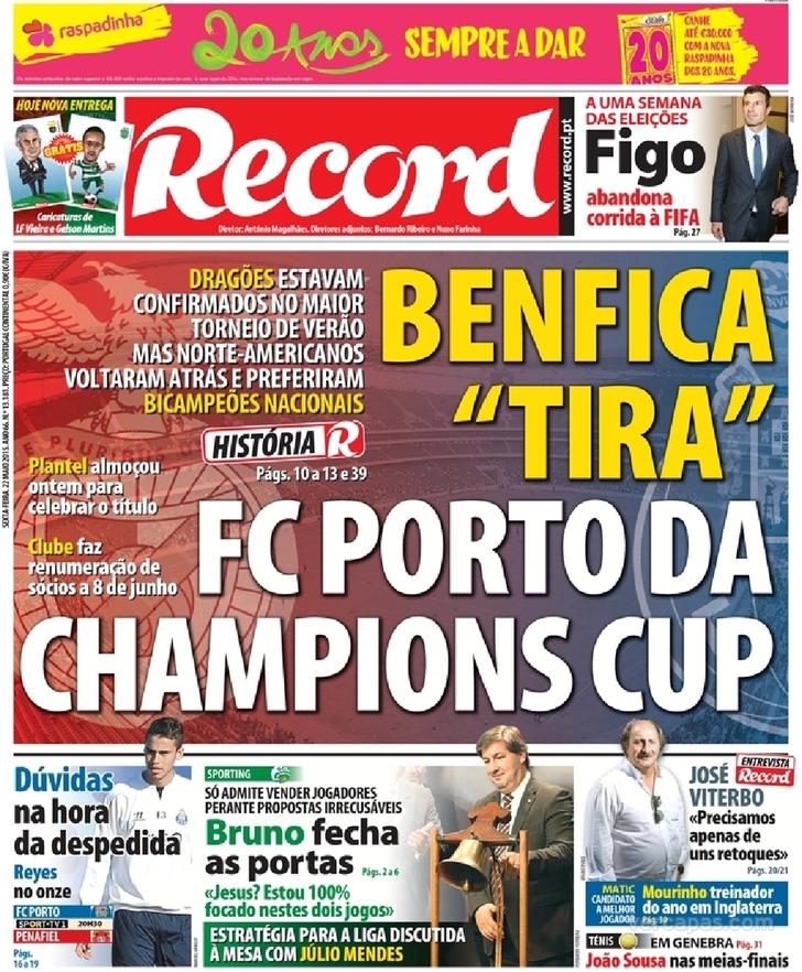 Record