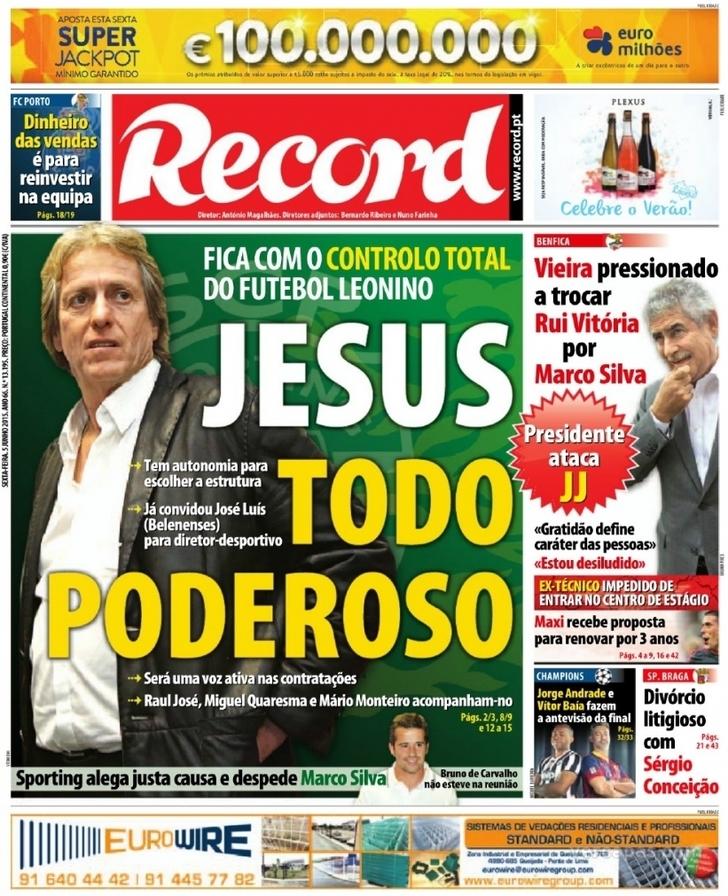 Record