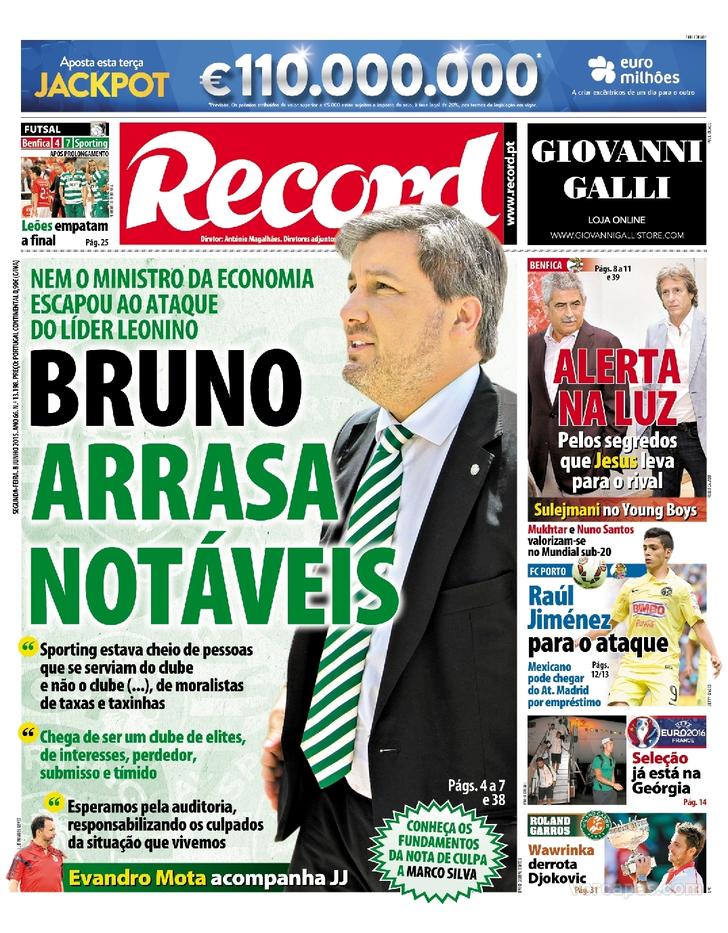 Record