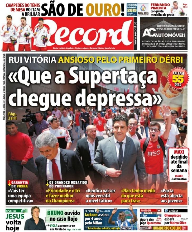 Record
