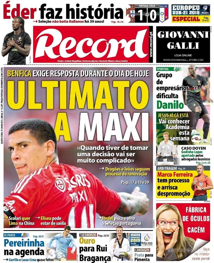 Record