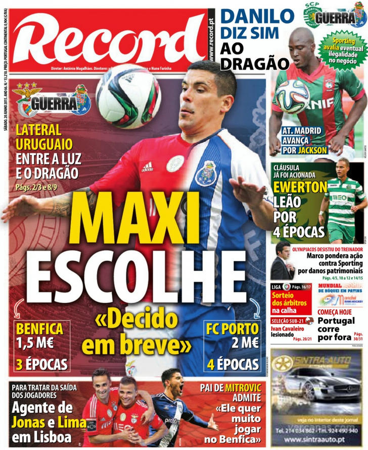 Record