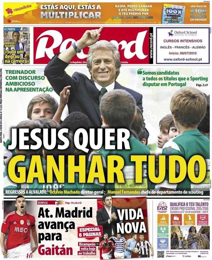 Record