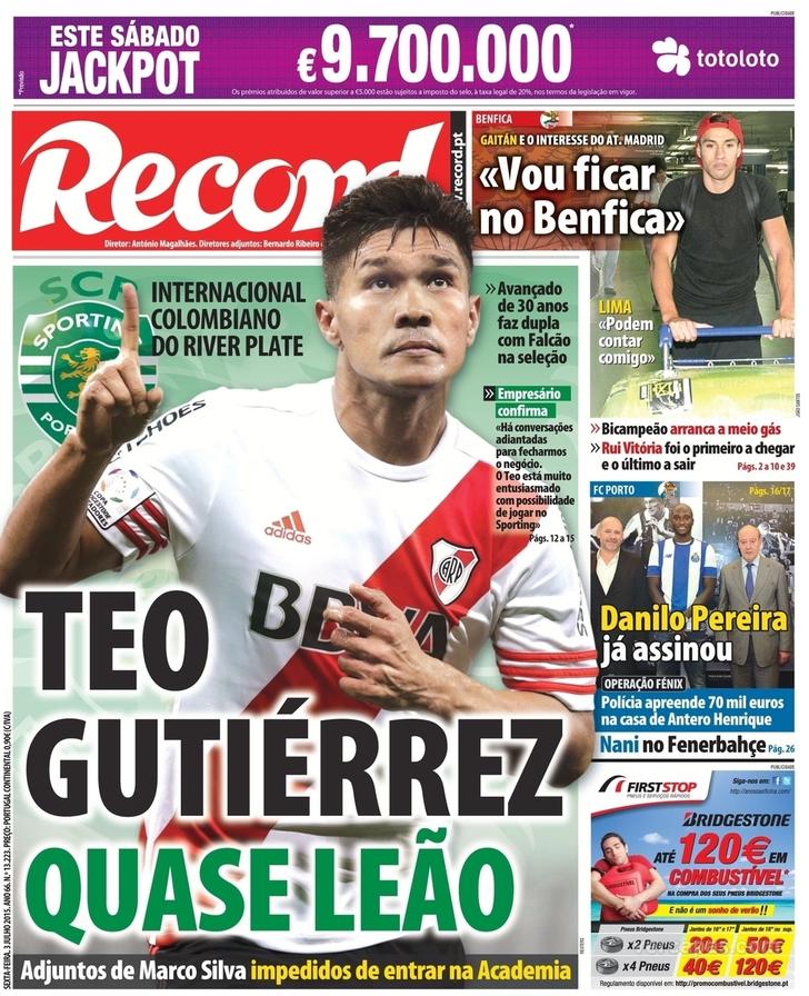 Record