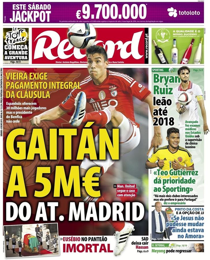 Record