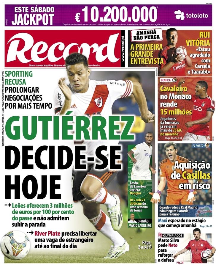 Record