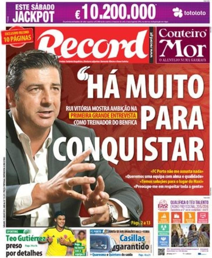 Record