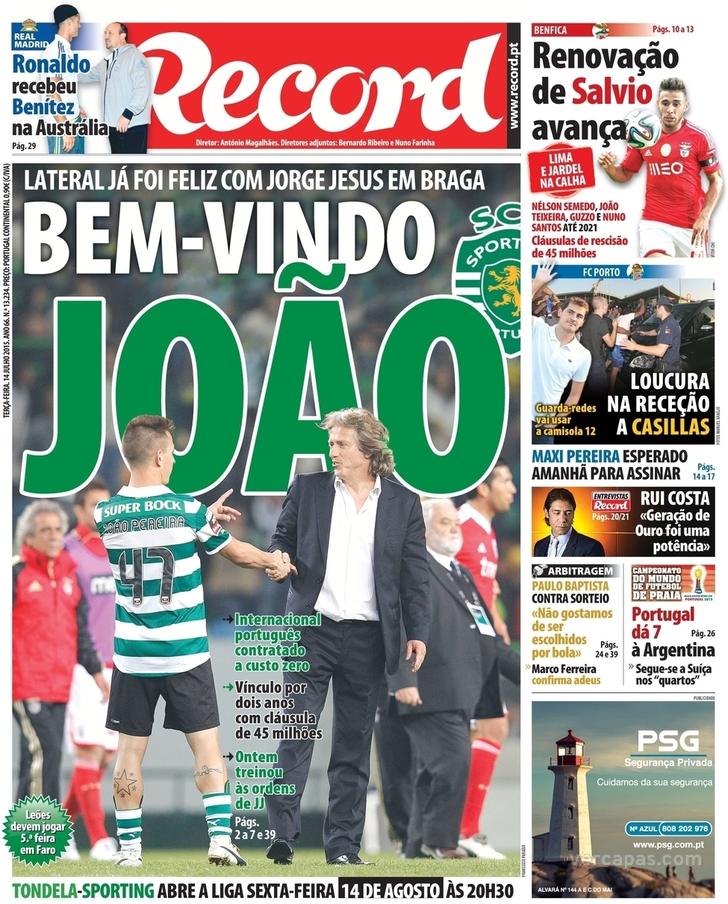 Record