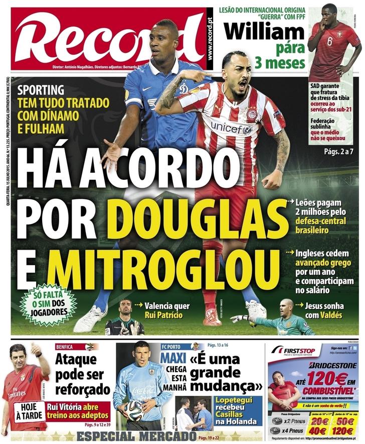 Record