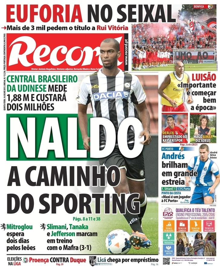 Record