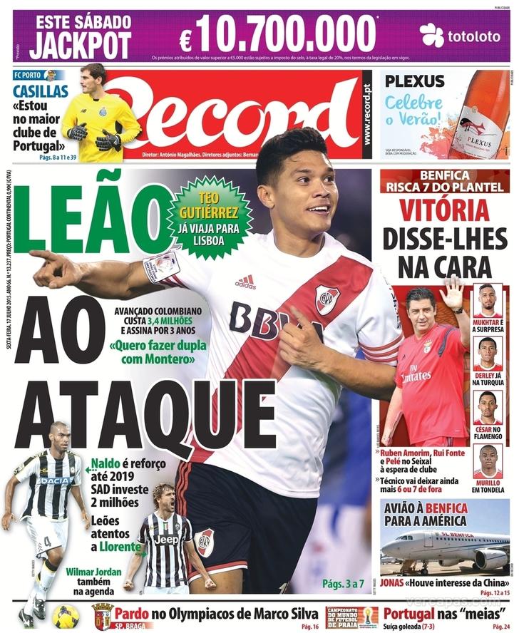 Record