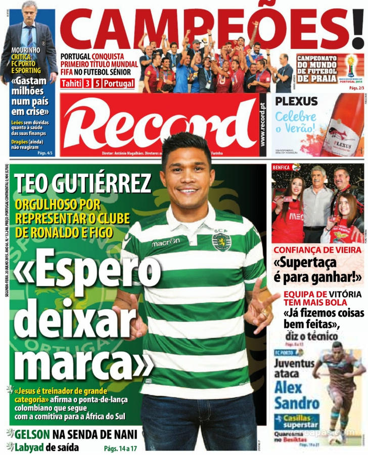Record