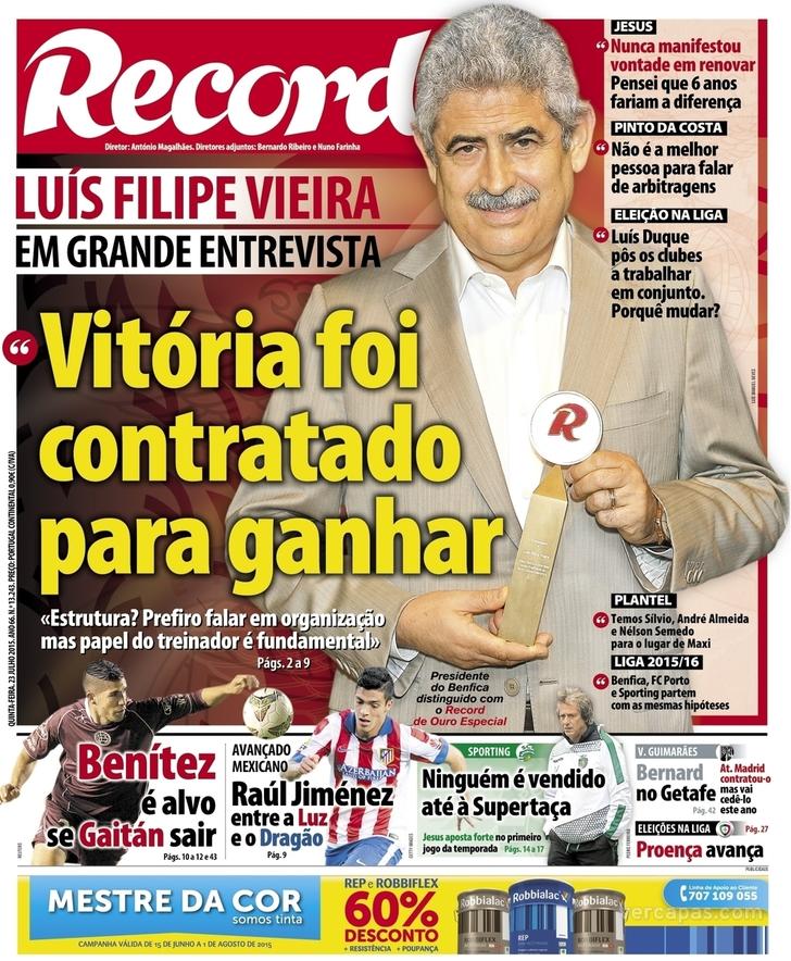 Record
