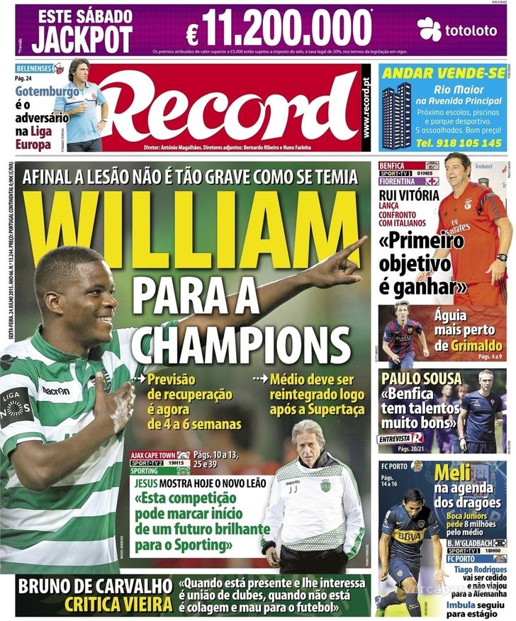 Record