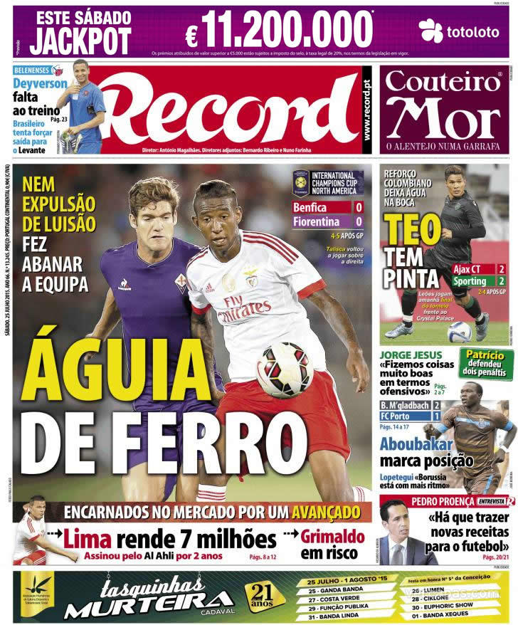 Record