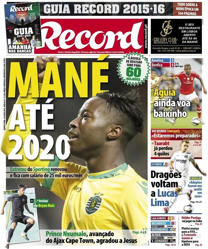 Record