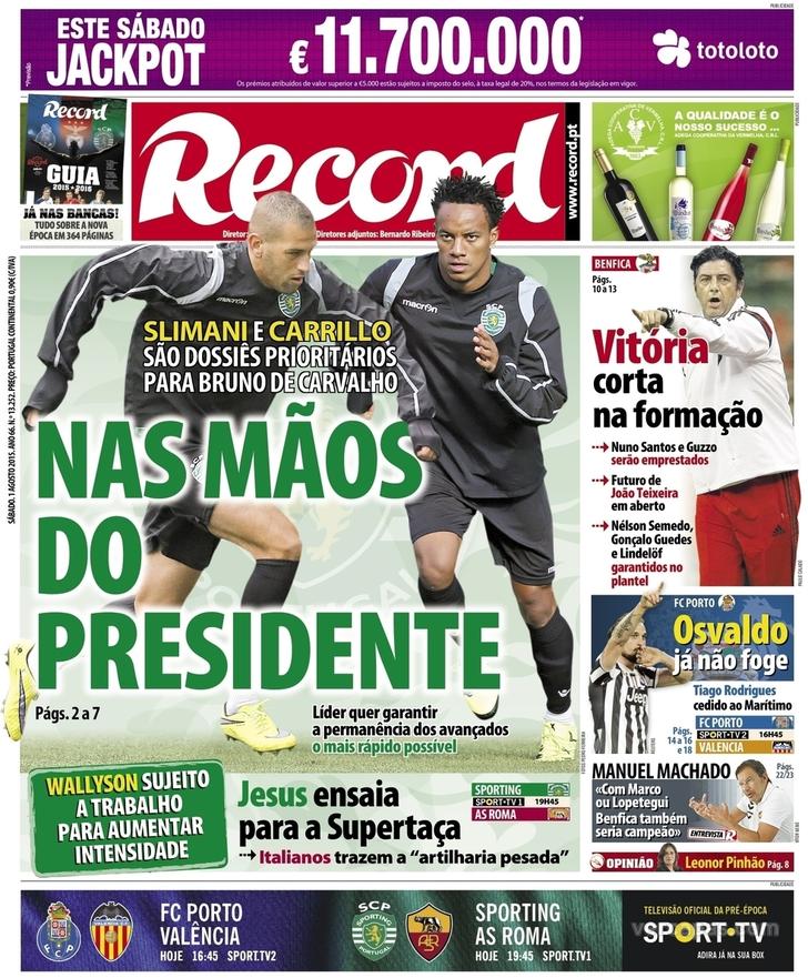 Record