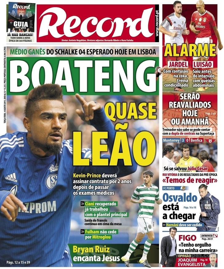 Record