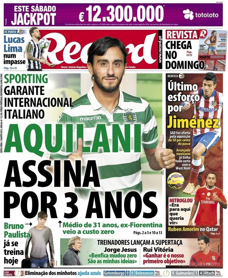 Record