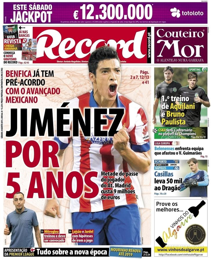 Record