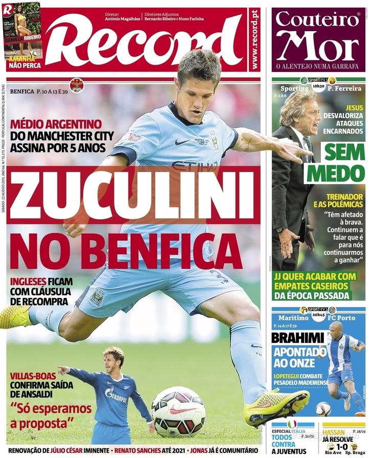 Record
