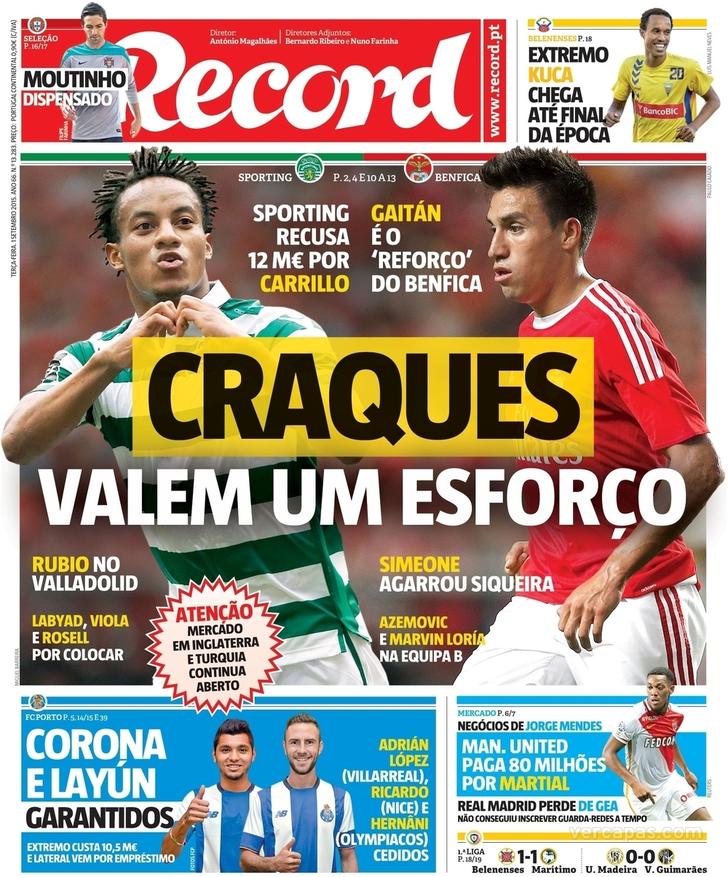 Record