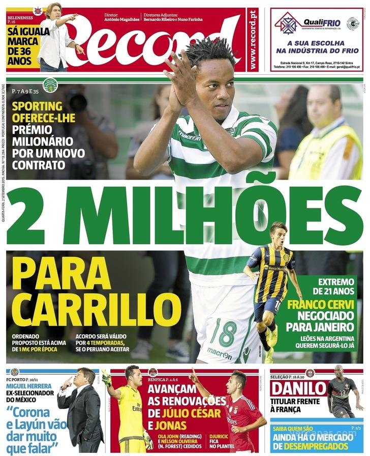 Record