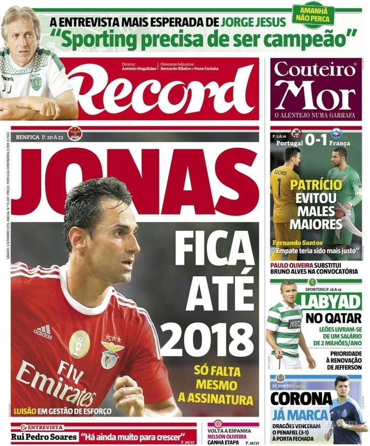 Record