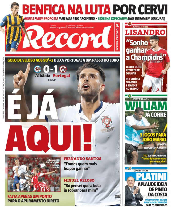 Record