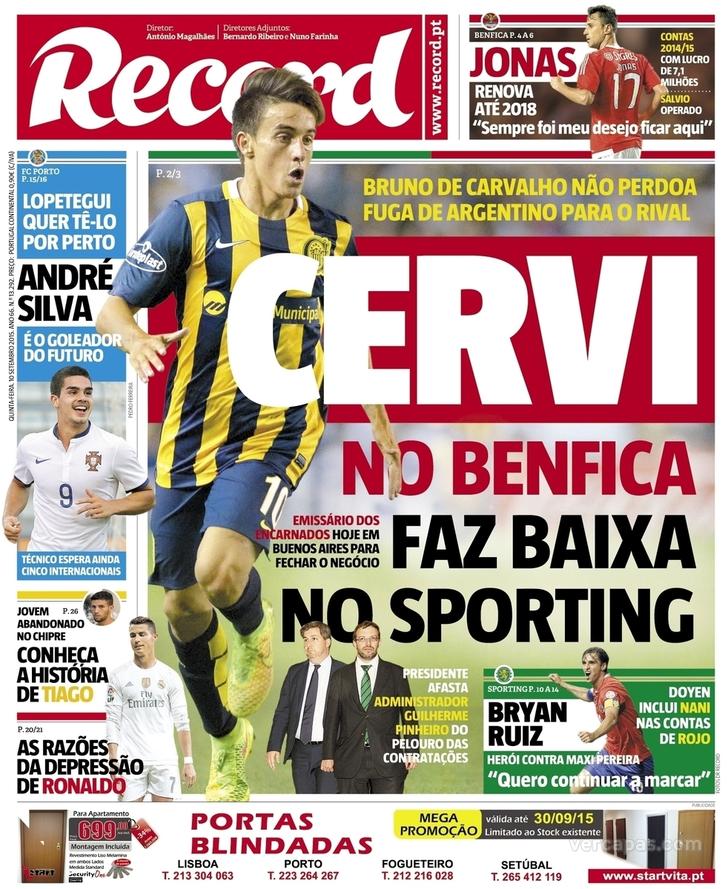 Record