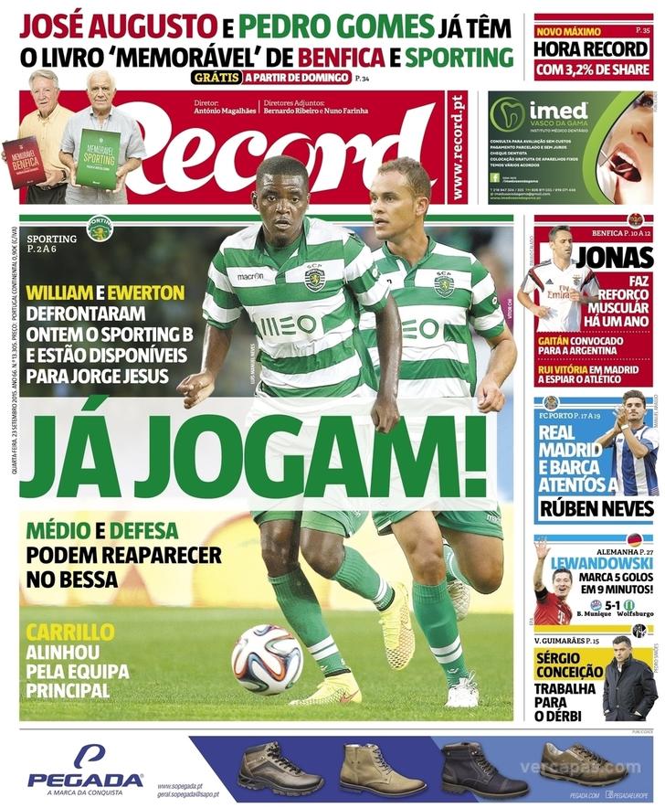 Record