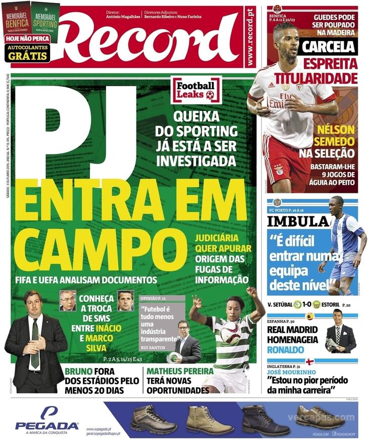 Record